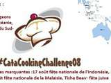 #CataCookingChallenge08