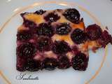 Clafoutis cerises