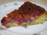 Clafoutis de sandrine