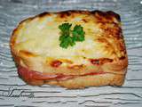 Croque Monsieur