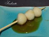 Dango mochi