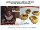 Escargot à la française à la façon du Voltaire dans Pretty Woman