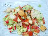 Fattoush (salade iranienne)