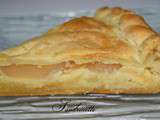 Galette poire et amandes