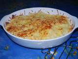 Gratin de Chou-fleur