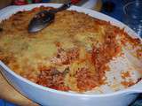 Gratin de riz