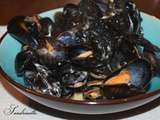 Moules à la fourme de Montbrison