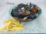 Moules au maroilles