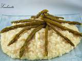 Risotto aux asperges vertes