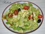 Salade Cindrulino