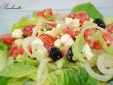 Salade grecque