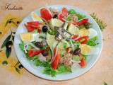 Salade niçoise