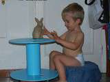 Table basse pour les enfants