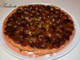 Tatin aux figues