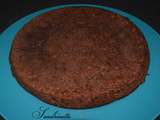 Torta de chocolate sueca