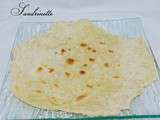 Tortilla mexicaine