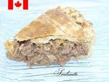 Tourtière