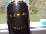 Vin de noix de ma mémé du Ginestet