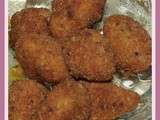 Nuggets de poulet Sans Gluten