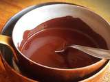 Astuces : Faire fondre du chocolat