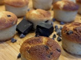 Farandole de mini muffins ig bas