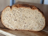 Pain au quinoa ig bas