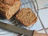 Beer Bread (pain à la bière)