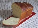 Brioche au fromage blanc