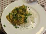 Curry de navets aux lentilles corail