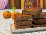 Fondant à la châtaigne et au coco