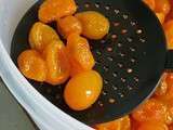 Kumquats confits