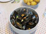 Moules marinières