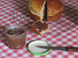 Pâte à tartiner au chocolat au lait