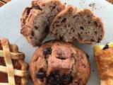 Petits pains au chocolat... du vrai pain au chocolat