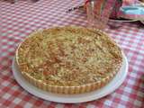 Tarte à la morue