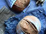 Boule bio T80 - Pain au levain