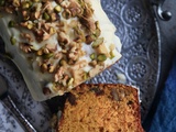 Carrot Cake, la recette de Ibrik Paris