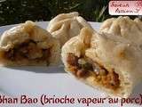 Banh bao, brioche vapeur au porc, ceux de la tante de Stéphanie