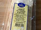 Lingue di suocera (langues de belle mère), pour changer des grissini