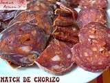 Match des chorizos : 2 basques, 1 ibérique