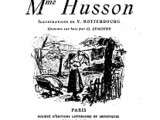 Oeufs en gelée - Guy de Maupassant (le rosier de Madame Husson)