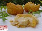 Reste de purée de pomme de terre : croquetas au fromage, comme en Espagne