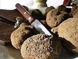 Truffe dans les restaurants du Vaucluse : menus  truffe  d'Avignon au Luberon