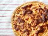 Quiche de Maman n'est pas lorraine (ni Maman, d'ailleurs)