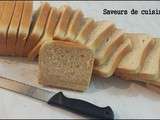 Pain de mie: