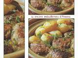 Boulettes de viandes d'Amiens aux pommes de terre (ou andouillettes d'Amiens)... Spécialité picarde