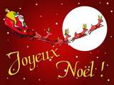 Je vous souhaite un bon et Joyeux Noël 2017