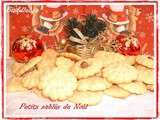 Sablés de Noël