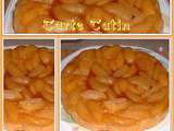 Tarte Tatin aux pommes