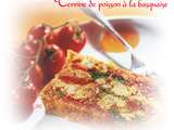 Terrine de poisson basquaise